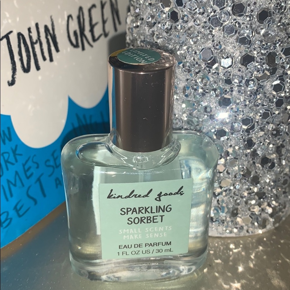 Limited edition ✨SPARKLING SORBET✨ scent